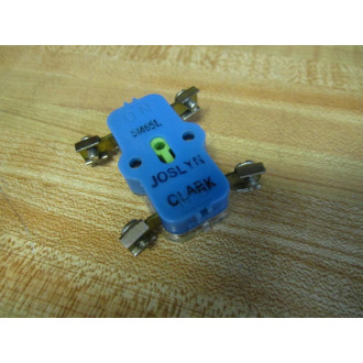 Joslyn Clark 5M-65L Auxiliary Contact 5M65L - New No Box
