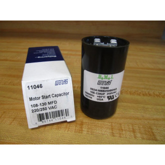Mars 11046 Capacitor 092A108B250BD4A