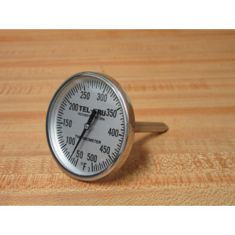 Tel-Tru LN250R Thermometer