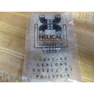 Helical 4045-6-6 Shaft Coupling 404566