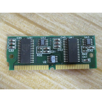 Acroloop PC-ACR8KDA-02 Circuit Board Circuits On Back - Used