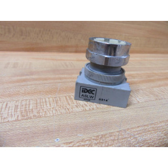 IDEC ASLW Selector Switch Core Only (Pack of 2) - Used