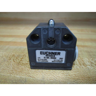 Euchner N01K550-M Single Plunger Limit Switch 084904 - New No Box