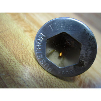 Bussman Fusetron T5-610 Plug Fuse T5610 (Pack of 4) - New No Box