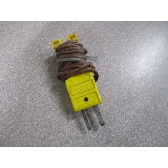 Omega 871A Digital Thermometer Tested - Used