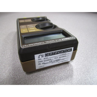 Omega 871A Digital Thermometer Tested - Used