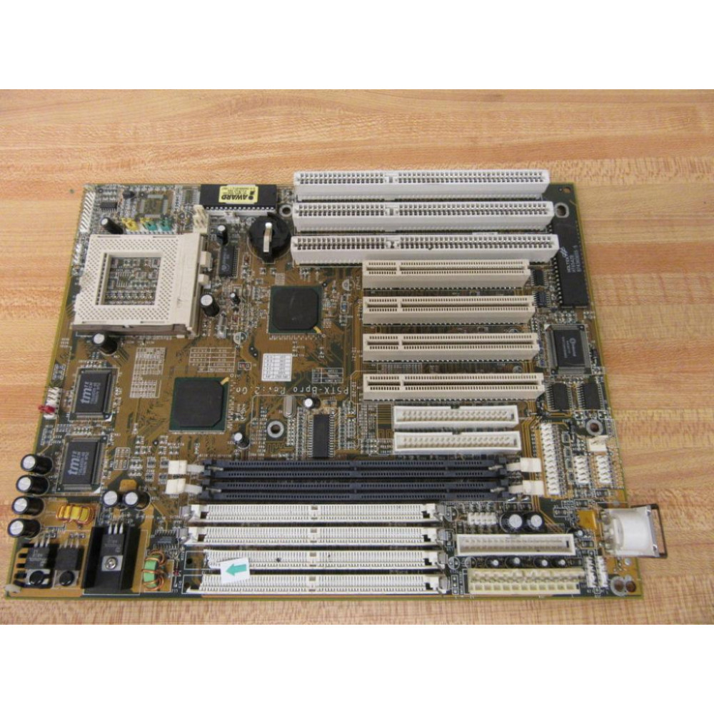 P5TX-Bpro Circuit Board P5TXBPRO - Parts Only