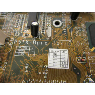 P5TX-Bpro Circuit Board P5TXBPRO - Parts Only