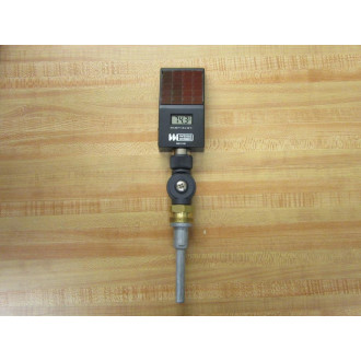 Weiss Instruments DVU35 Thermometer - New No Box