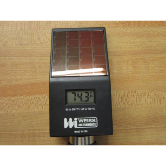 Weiss Instruments DVU35 Thermometer - New No Box
