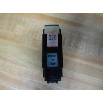 Allen Bradley 1492-G005 Circuit Breaker 1492G005 Series A