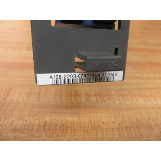 Fanuc A16B-2203-0740 Circuit Board A16B-2203-074005A - Parts Only