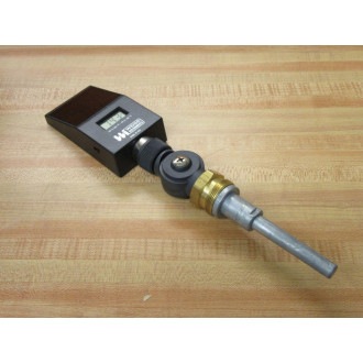 Weiss Instruments DVU35 Thermometer - New No Box