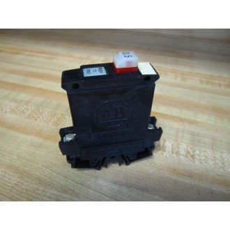 Allen Bradley 1492-G005 Circuit Breaker 1492G005 Series A