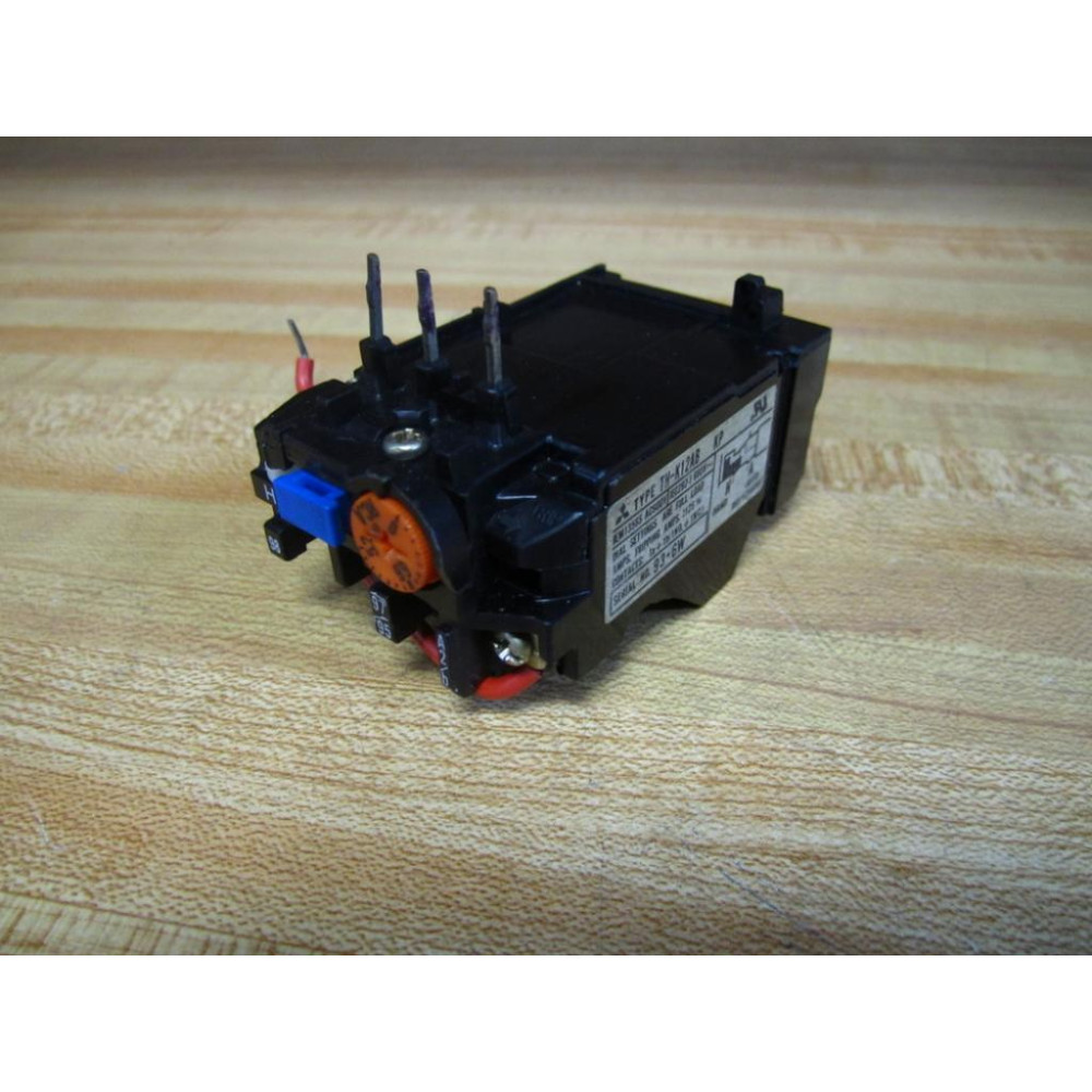 Mitsubishi TH-K12AB Overload Relay THK12AB - New No Box