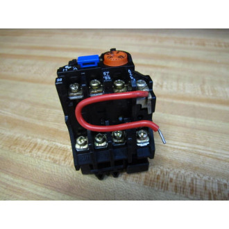 Mitsubishi TH-K12AB Overload Relay THK12AB - New No Box