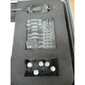 EDS SCAT1007 Concentricity Alignment Tool LCAT1011 WO Power Supply - Used
