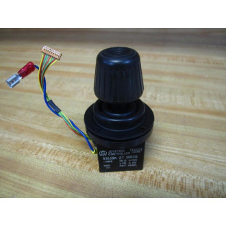 Sakae S30JBK-ZT-30R3G-4889D Joy Stick - Used