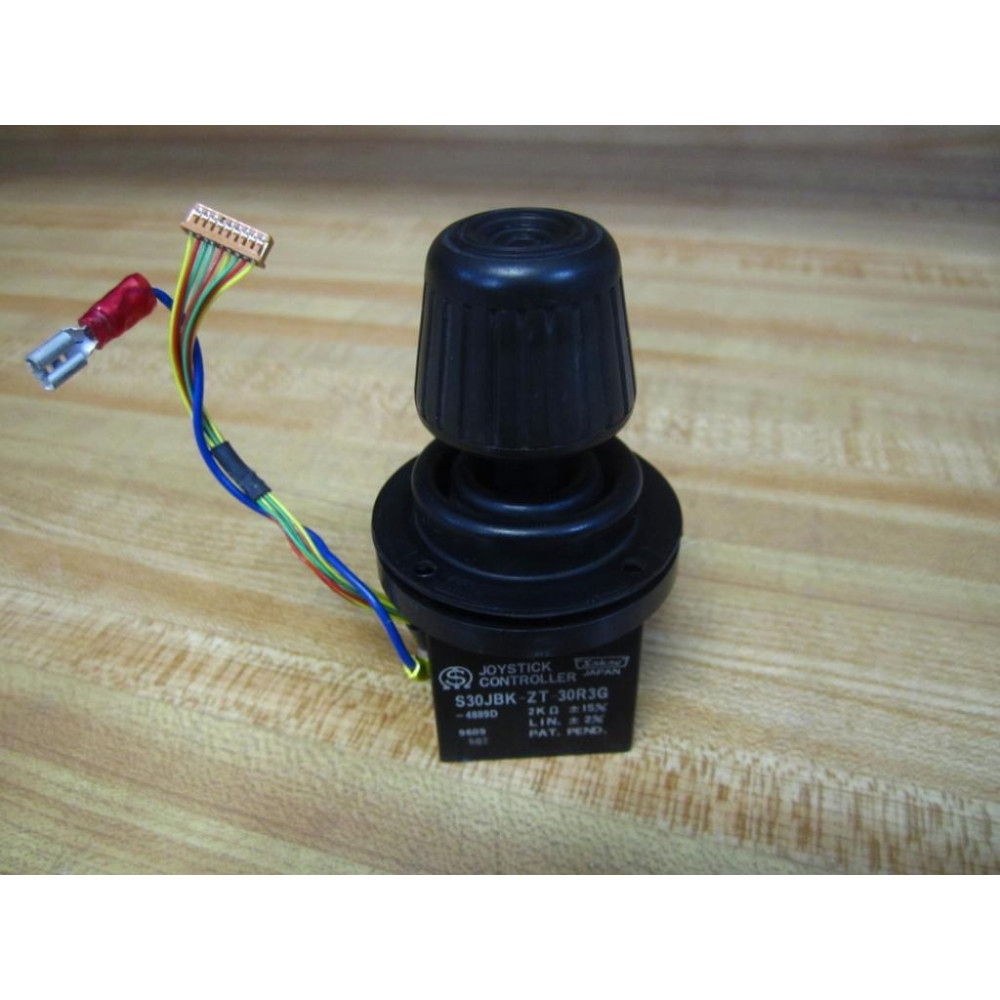 Sakae S30JBK-ZT-30R3G-4889D Joy Stick - Used