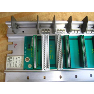 Siemens 6ES5-700-1LA12 SIMATIC S5 Subrack CR1 - New No Box
