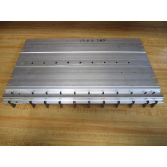 Siemens 6ES5-700-1LA12 SIMATIC S5 Subrack CR1 - New No Box