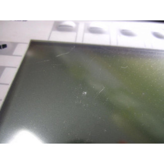 ABB 3HNE-00313-1 Pendant TPU2 Rev.4 2 Scratched Buttons - Used