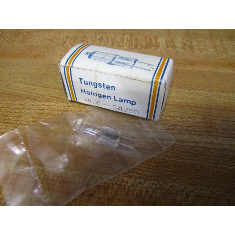 Tungsten HLX-64250 Lamp HLX64250