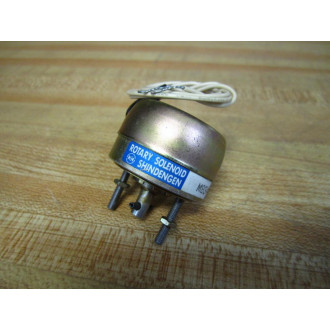 Shindengen M83403R2-0119 Rotary Solenoid M83403R20119 - New No Box
