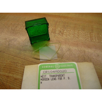 GE General Electric CR104MG020 Lens Green Lens