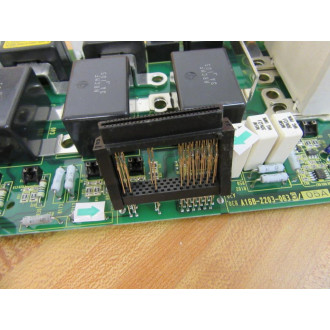Fanuc A16B-2203-0636 Board A16B-2203-063605A - Parts Only