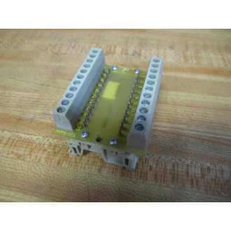 Lutze MPS-11L Resistor Board Assembly MPS11L - New No Box