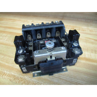 Allen Bradley 709-BODA Starter 709B0DA Coil1A01 - Used