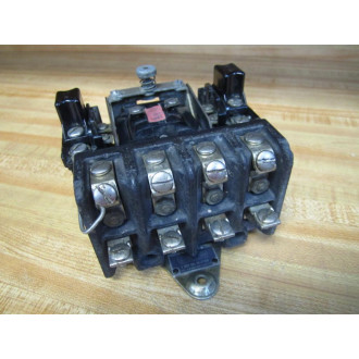 Allen Bradley 709-BODA Starter 709B0DA Coil1A01 - Used