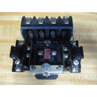 Allen Bradley 709-BODA Starter 709B0DA Coil1A01 - Used