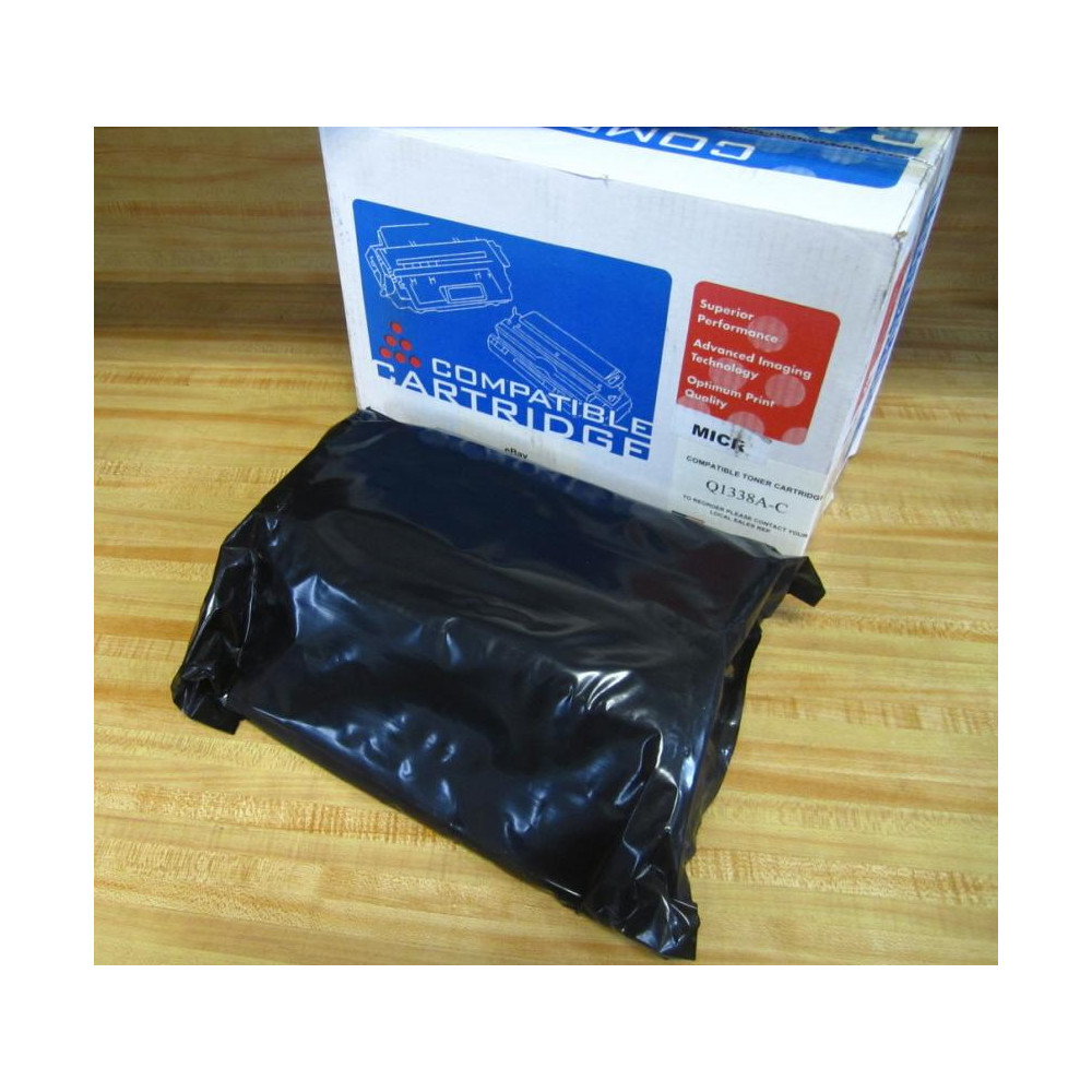 Compatible Cartridge Q1338A-C Toner Cartridge Q1338AC Factory Sealed