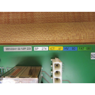 S29313-D324-V1 Circuit Board W29313-D324-Z2-2-36 - Used