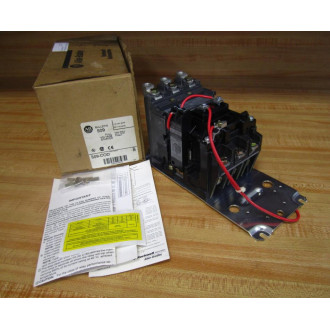 Allen Bradley 509-COD Starter 509-C0D WO Relay