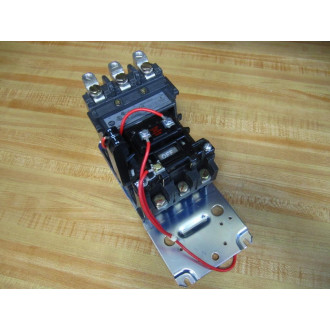 Allen Bradley 509-COD Starter 509-C0D WO Relay