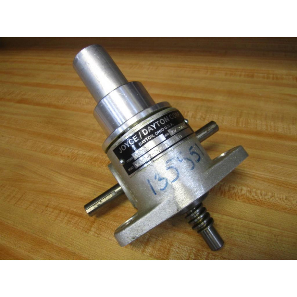Joyce Dayton WJ201IK Actuator RR WJ201-2-INV-T1 KYD. Cylinder Top - New No Box