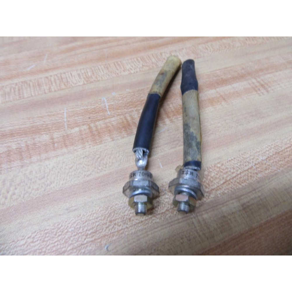 IOR 70HR60L International Rectifier Diode (Pack of 2) - Used
