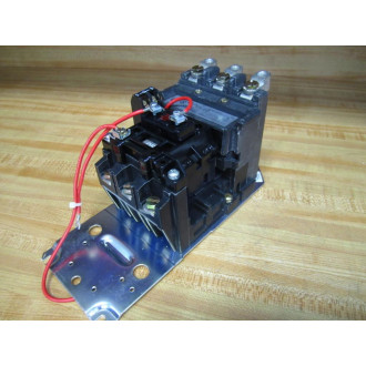 Allen Bradley 509-COD Starter 509-C0D WO Relay