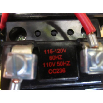 Allen Bradley 509-COD Starter 509-C0D WO Relay