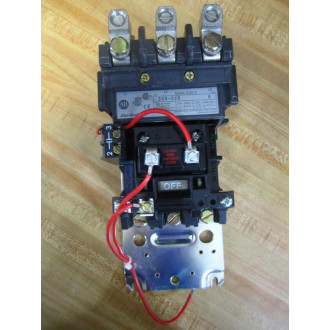 Allen Bradley 509-COD Starter 509-C0D WO Relay