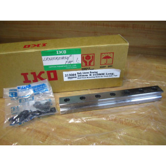 IKO 213084 Linear Bearing Rail LRX25R210S2FHP
