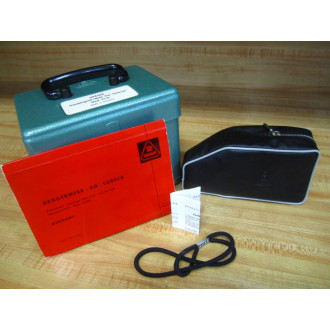 Drager 2131 Multi Gas Detector Kit 2131