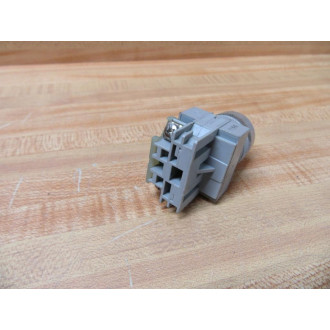 IDEC ABW Izumi Push Button Green Button - Used