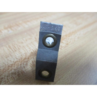 Square D AR2.98 Overload Relay Thermal Heater Unit  AR298 (Pack of 2)