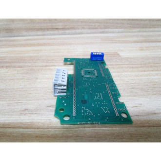 Honeywell 221749 PC Board - Used