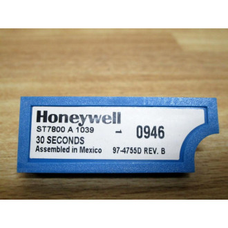 Honeywell ST7800-A-1039 Purge Timer ST7800A1039 - New No Box