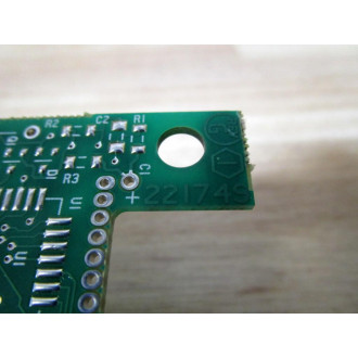 Honeywell 221749 PC Board - Used